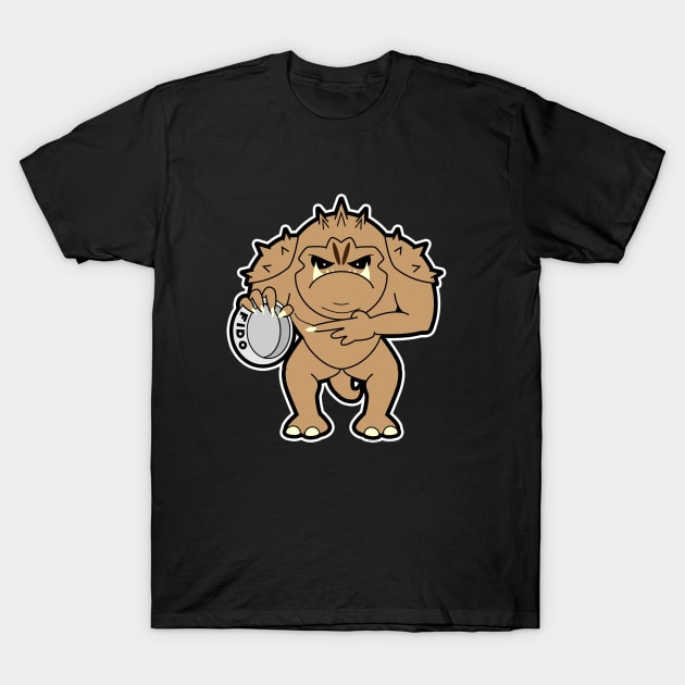 Hungry T-Shirt by JIGreco